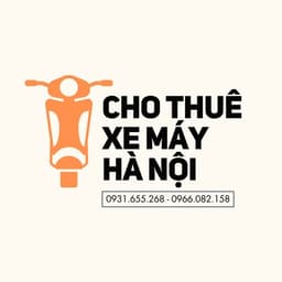 Logo Cho Thuê Xe Máy Hà Nội